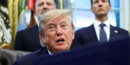 ترامب: سننتصر في حرب إيران قريبا جدا