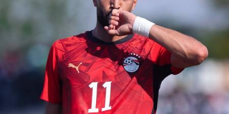 تصفيات أفريقيا، حمزة عبد الكريم يسجل أول أهدافه الدولية مع المنتخب في جنوب السودان