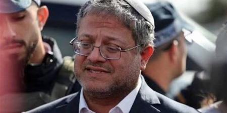 بن غفير: نتنياهو سعيد بسياستي وأخشى فقدان ما حققناه من تغييرات في الأقصى