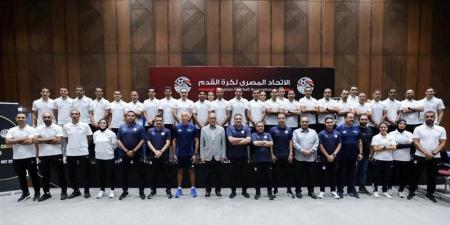 انطلاق معسكر تطوير حكام تقنية الفيديو (صور)