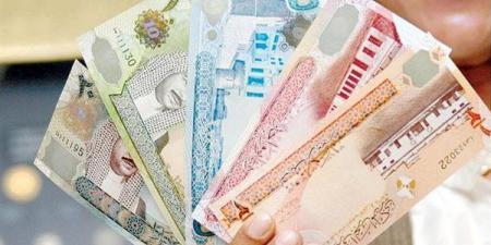 ارتفاع سعر الدينار البحريني مقابل الجنيه اليوم الأربعاء في البنك المركزي