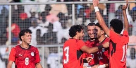منتخب مصر يكتب التاريخ بأكبر انتصار خارج الأرض فى تاريخ الكرة المصرية