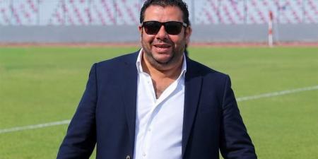 فوز قائمته بالكامل، نادر رجب رئيسا لنادي المصرية للاتصالات