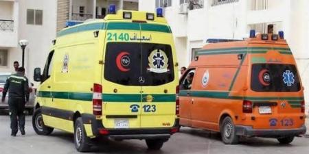داخل قلعة صلاح الدين، إصابة 6 عمال في سقوط لوح خشبي أثناء تجهيز حفل