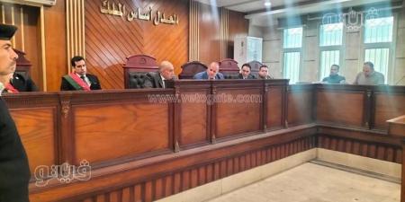 بعد ورود رأي المفتي، جنايات الزقازيق تقضي بإعدام المتهم بقتل والده في الشرقية