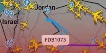على متنها 150 راكبا، اختطاف طائرة متجهة من دبي إلى إسرائيل