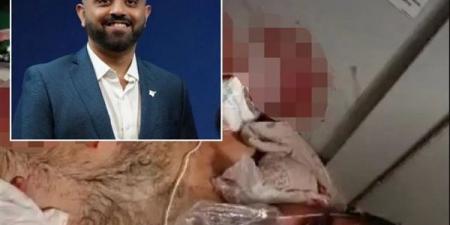 سميت ماتشار، معلومات تفصيلية عن قائد طائرة فلاي دبي