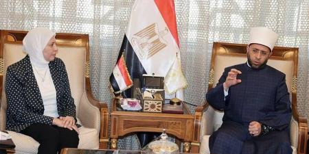 تعاون جديد بين الأوقاف والبحوث الجنائية، دراسات علمية لتطوير الدعوة وتأهيل الواعظات
