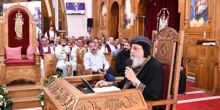 من رفع الإحباط إلى حماية الوحدة، رسائل البابا تواضروس للمصريين: الأمل أقوى من الأزمات