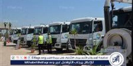 مياه أسيوط ترفع درجة الاستعداد لموسم الأمطار