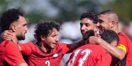 موعد مباراة مصر وجنوب أفريقيا والقناة الناقلة