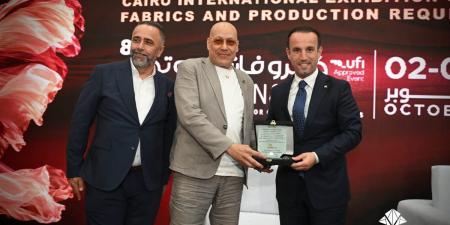 مساعد وزير الصناعة: المنسوجات والملابس الجاهزة تمتلك فرصا واعدة للنمو والتوسع