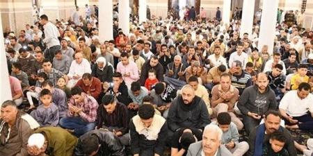 بعد توجيهات السيسي، الأوقاف تخصص موضوع خطبة الجمعة عن "تكريم الإنسان وحفظ الأوطان"