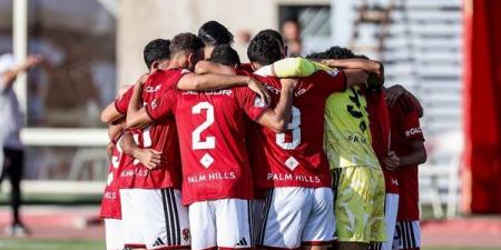 3 لاعبين على رأس قائمة تنتهي عقودهم مع الأهلي بنهاية الموسم الجاري