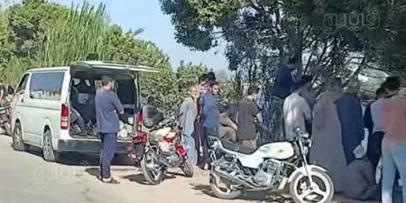 مصرع شابين من عائلة واحدة إثر انقلاب سيارة في بحر العباسي بالغربية