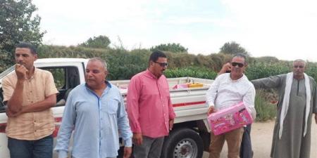 ضبط وغلق مصنعين لإنتاج الكراتيه والزبدة المصنعة بدون تراخيص بالجيزة