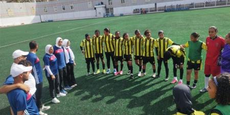سيدات المقاولون العرب يكتسحن الزمالك بخماسية ويحققن الفوز الرابع لهن تواليا