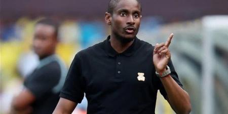دافيدز: موكوينا يقدم عملًا مميزًا مع بيراميدز وصنداونز الأفضل في أفريقيا