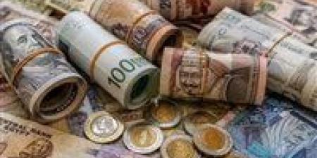 أسعار العملات في مصر اليوم الجمعة 2 أكتوبر