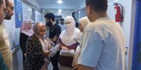 29 جولة ميدانية على 19 مستشفى بالدقهلية لمتابعة انتظام العمل خلال أسبوع