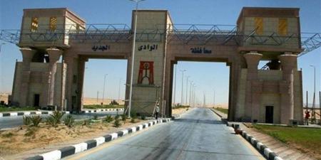 الوادي الجديد تحتفل اليوم بالعيد القومي الـ67 ببرنامج حافل بالفعاليات