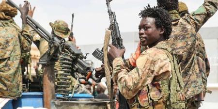 السودان: انشقاق أكثر من 100 عنصر من حركة متحالفة مع “الدعم”