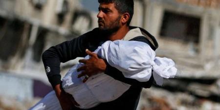 “إبادة الجيل”… 21,745 طفلا استشهدوا في غزة منذ بدء الحرب
