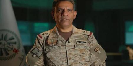 التحالف: مزاعم الحوثيين باستهداف الرياض مضللة.. وخسائر كبيرة للمليشيا في تعز