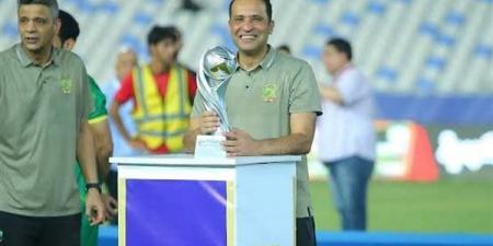 الاتحاد العراقي يكشف حقيقة ترشيح مؤمن سليمان لتدريب أسود الرافدين
