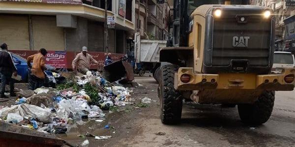 رفع
      500
      طن
      قمامة
      من
      شوارع
      وميادين
      الدقهلية