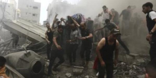هيئة حقوقية فلسطينية: إسرائيل تقتل يوميا بين 150 إلى 180 شخصا بغزة