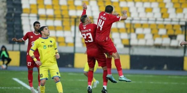 قمة بين الشرطة والقوة الجوية في الدوري العراقي