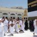 طلائع حجاج بيت الله الحرام يصلون إلى البيت العتيق وسط منظومة خدمات متكاملة - ترند نيوز