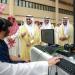 افتتاح ملتقى الشهادات الاحترافية والتطوير المهني بجامعة القصيم - ترند نيوز