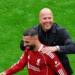 روني يطالب سلوت باستبعاد محمد صلاح من مباراة وداع جماهير ليفربول
