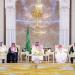 نيابة عن خادم الحرمين الشريفين.. ولي العهد يستقبل في الديوان الملكي بقصر منى المهنئين بعيد الأضحى المبارك - ترند نيوز