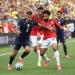 منتخب مصر يختتم استعدداته للمونديال بالخسارة أمام البرازيل