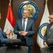 وزير البترول يشهد توقيع مذكرة تفاهم لتنفيذ مشروع تعديني صناعي متكامل