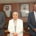 اتحاد الجمعيات التعاونية بحث تعزيز التعاون الاقتصادي والتجاري مع الجزائر والسودان