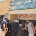 محافظ أسيوط يتفقد سير العمل بمركز شباب البورة