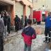 السيطرة على حريق مخزن أدوات كهربائية في فيصل