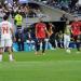 شاهد.. إصرار حسام حسن يجبر الحكم على مراجعة الڨار وإلغاء هدف منتخب إيران
