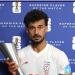 رامين رضائيان أفضل لاعب بمباراة مصر وإيران