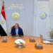 اجتماع الرئيس السيسى مع رئيسى هيئة القناة وشركة ترسانة جنوب البحر الأحمر.. فيديو