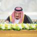 خادم الحرمين الشريفين يرأس جلسة مجلس الوزراء في جدة - ترند نيوز