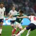 شاهد أهداف مباراة إنجلترا والمكسيك في ثمن نهائي كأس العالم 2026