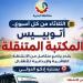 المكتبة المتنقلة تقدم برنامجا متكاملا من الأنشطة الثقافية للأطفال بمنتزه إدكو