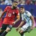 منتخب مصر يحافظ على تقدمه أمام الأرجنتين بعد 60 دقيقة