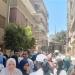 طلاب الثانوية العامة بالشرقية: "الفيزياء عوضتنا عن الكيمياء والتاريخ سهل" (فيديو وصور)