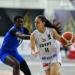 منتخب ناشئات السلة يفوز على رواندا فى ثالث مبارياته بتصفيات الأفروباسكت